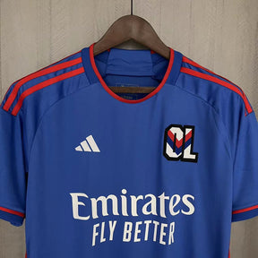 CAMISA LYON THIRD 23/24