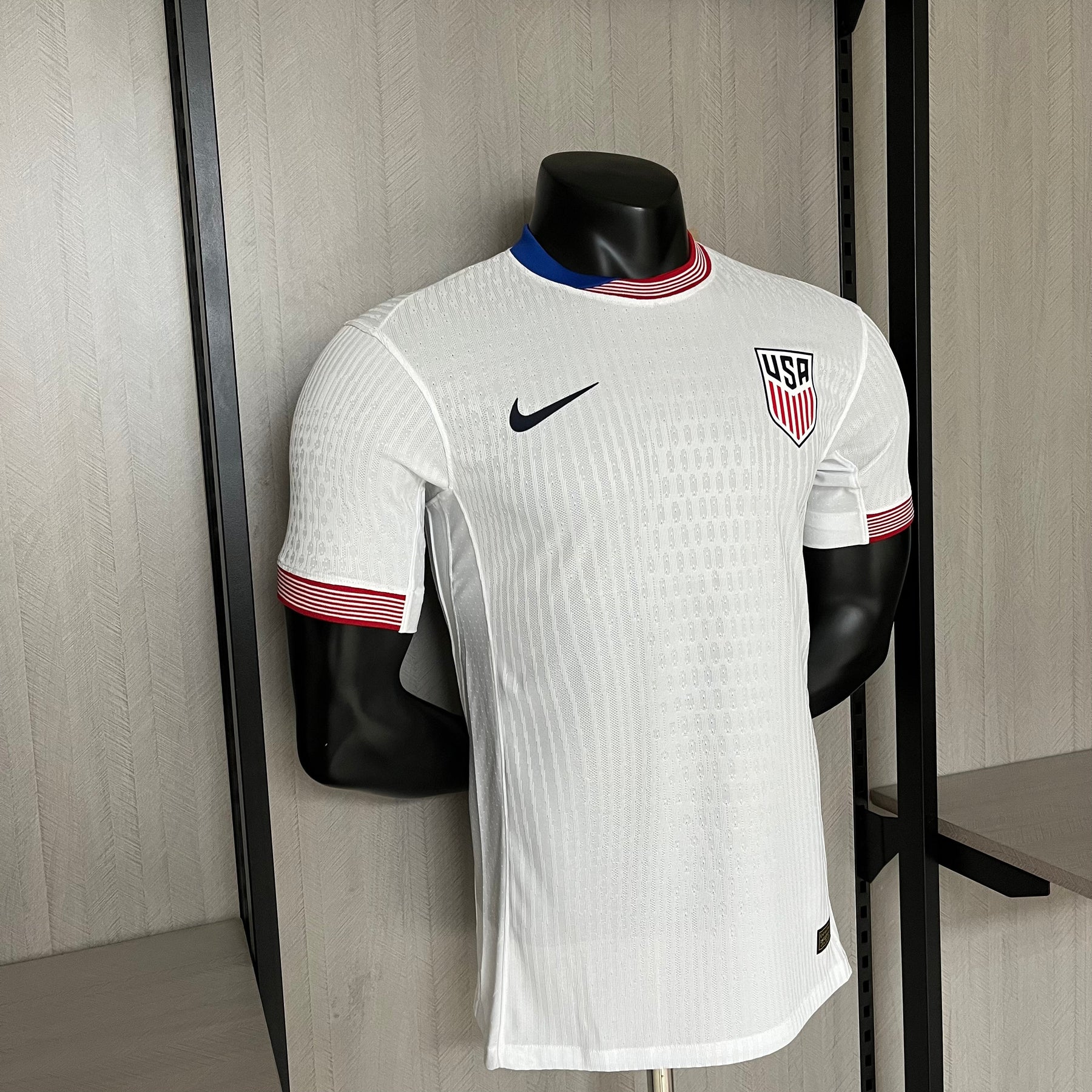 CAMISA ESTADOS UNIDOS 'PLAYER' HOME 24/25