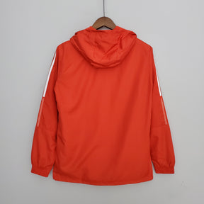 CORTA-VENTO BAYERN DE MUNICH RED 22/23