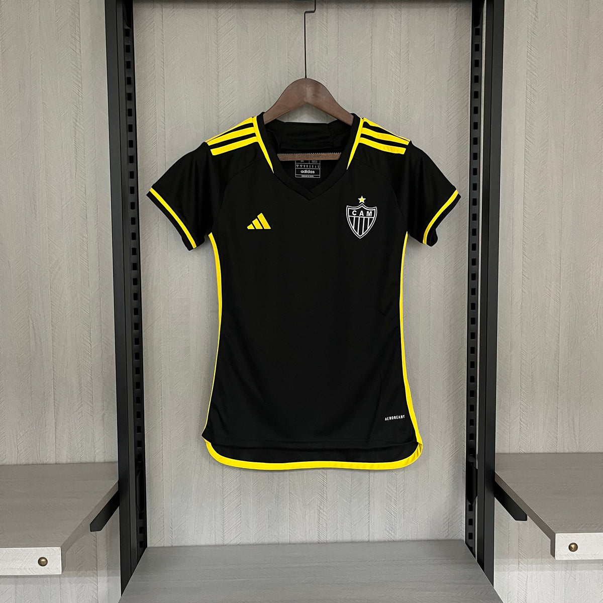 CAMISA ATLÉTICO MINEIRO FEMININA THIRD 23/24