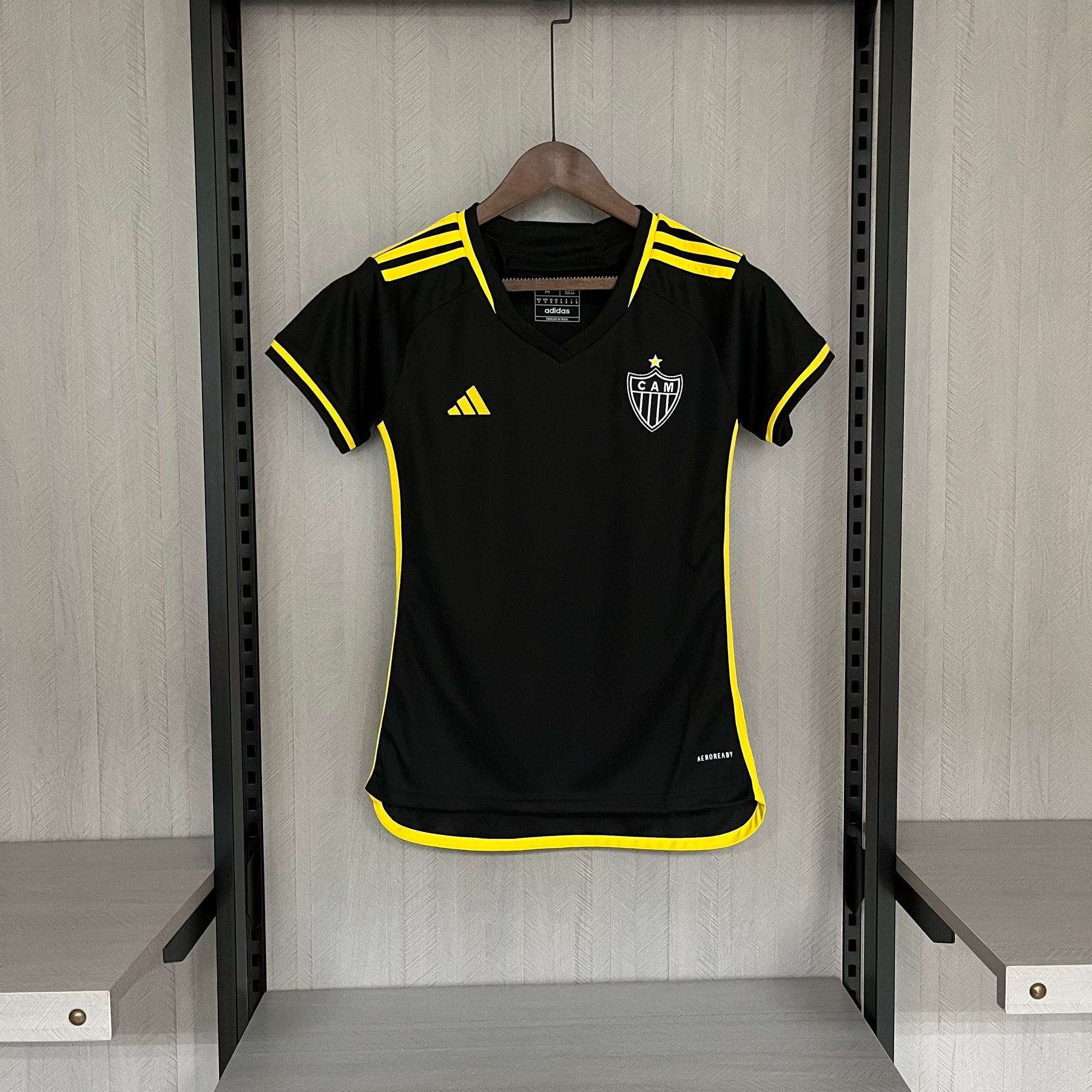 CAMISA ATLÉTICO MINEIRO FEMININA THIRD 23/24