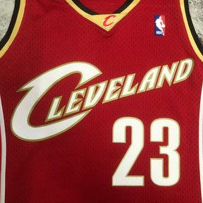 NBA CLASSIC CLEVELAND CAVALIERS #23 JAMES 2003/04