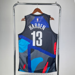 NBA BROOKLYN NETS CITY EDITION 23/24