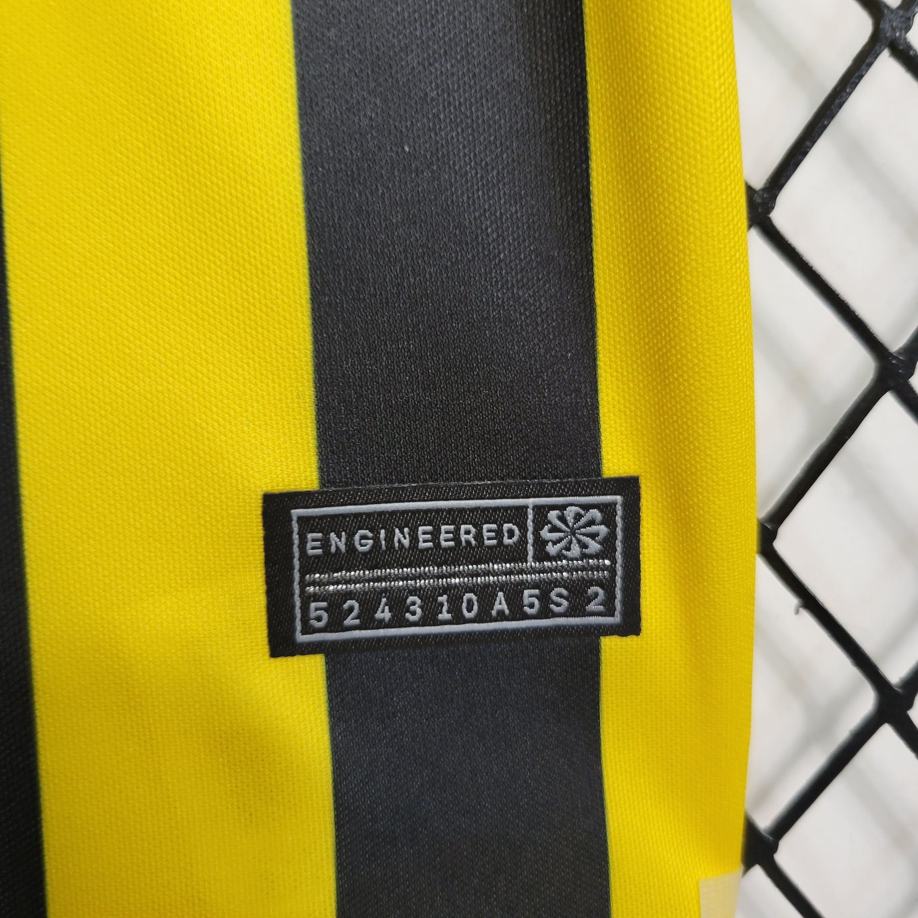 KIT INFANTIL AL ITIHAD HOME 23/24