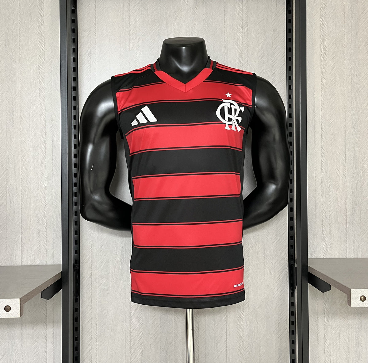 CAMISETA FLAMENGO HOME 25/26