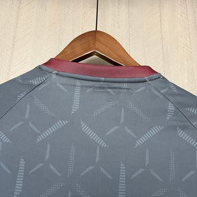 CAMISA SÃO PAULO TREINO CINZA 25/26
