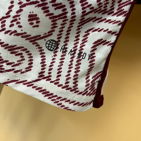 CAMISA MÉXICO VERSÃO JOGADOR AWAY 22/23
