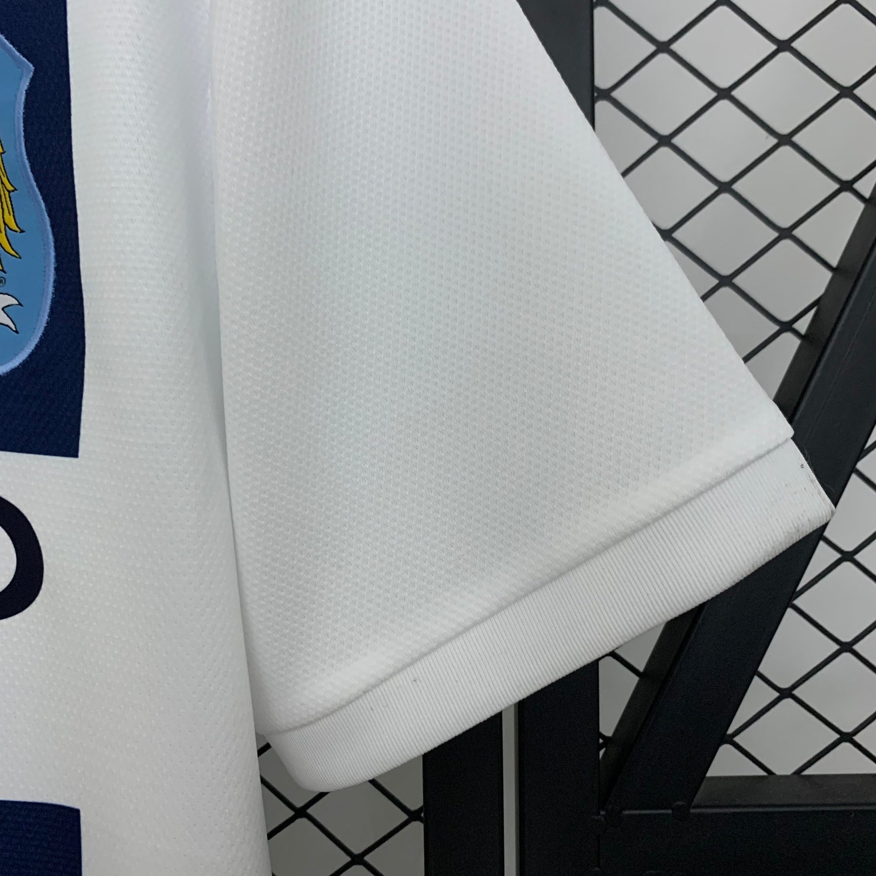 CAMISA RETRÔ MANCHESTER CITY THIRD 2013/14