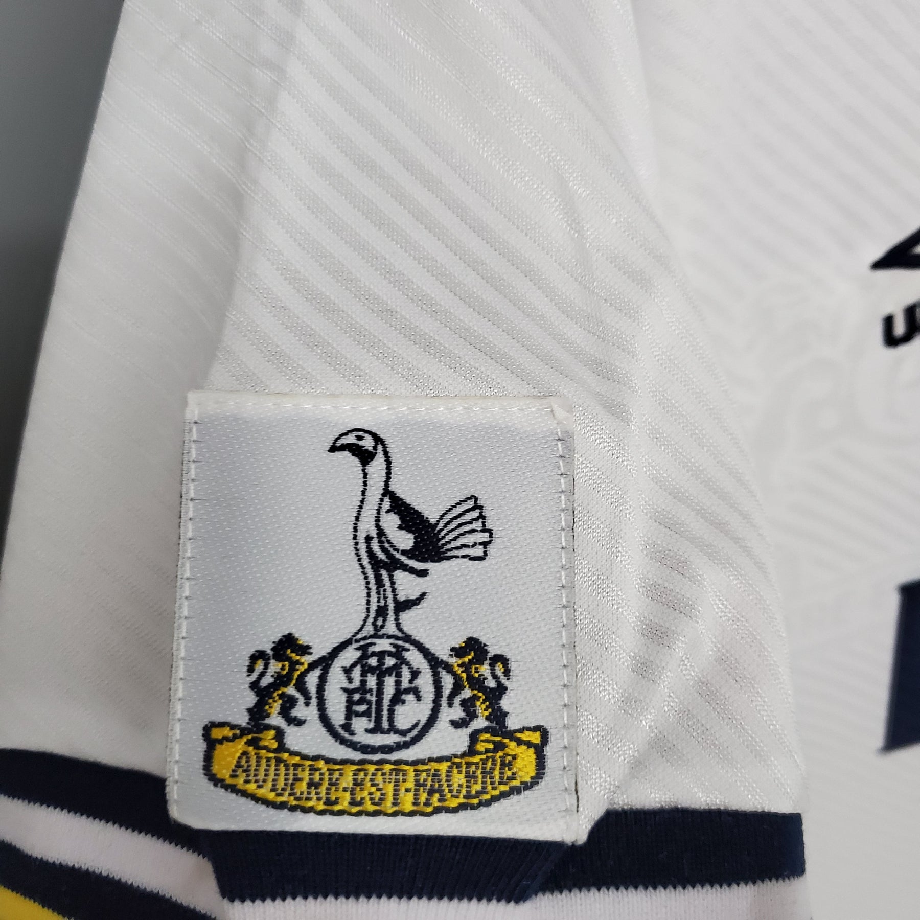 CAMISA RETRÔ TOTTENHAM HOME 94/95