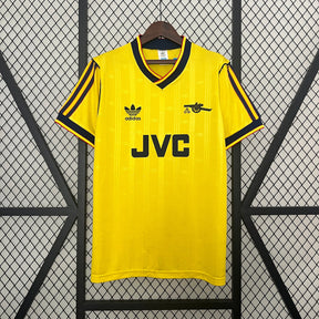 CAMISA RETRÔ ARSENAL AWAY 86/87