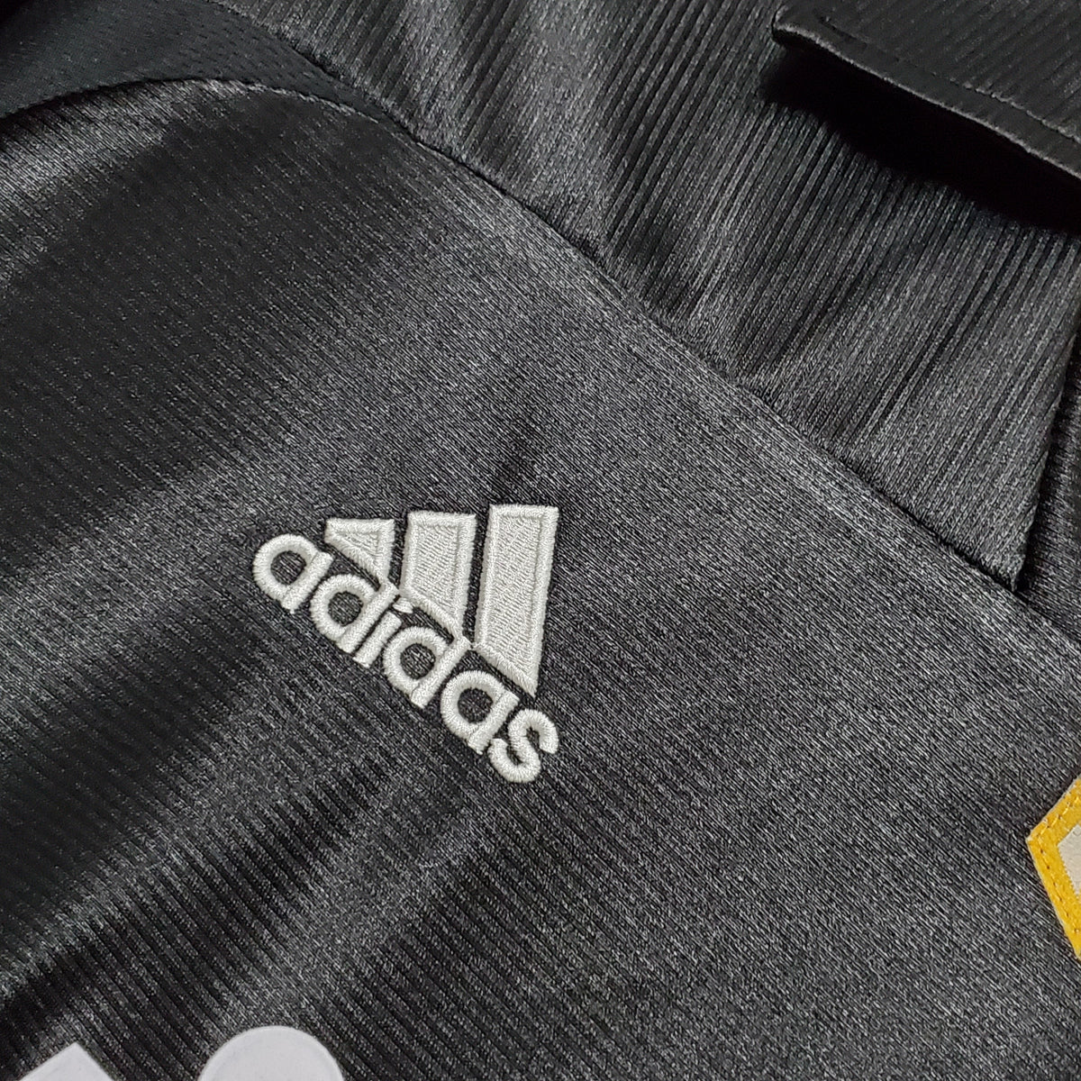 CAMISA RETRÔ REAL MADRID AWAY 98/99