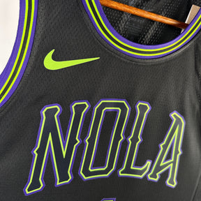 NBA NEW ORLEANS PELICANS BLACK 23/24