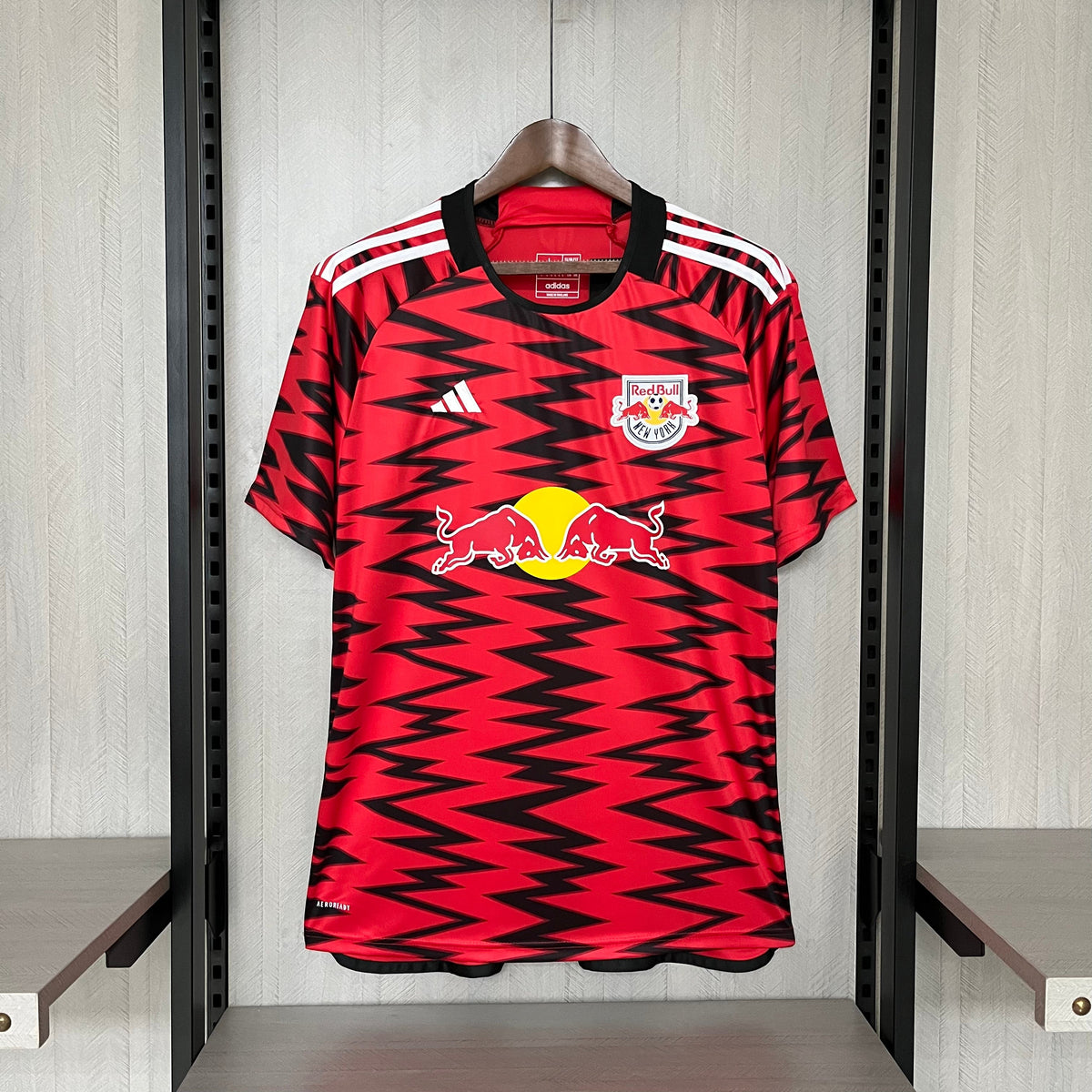 CAMISA NEW YORK RED BULLS HOME 24/25