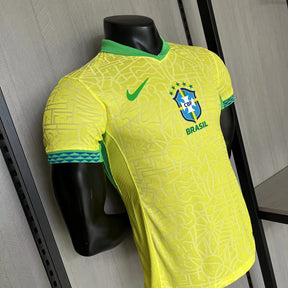 CAMISA BRASIL 'PLAYER' HOME 24/25