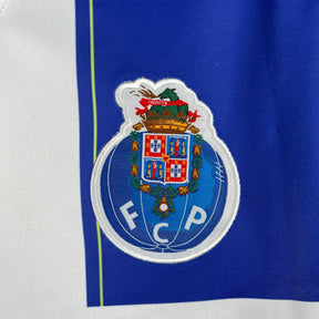 CAMISA RETRÔ PORTO HOME 98/99