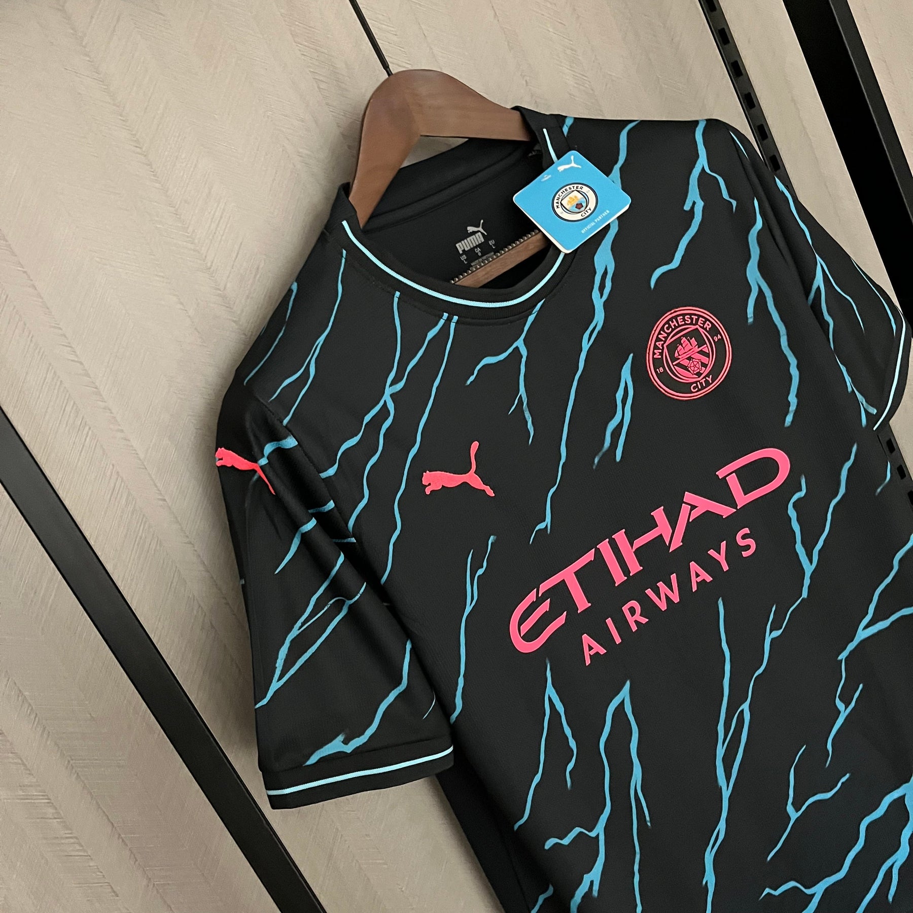 CAMISA MANCHESTER CITY AWAY 23/24