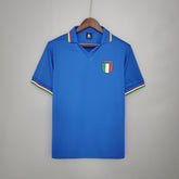 CAMISA RETRÔ ITÁLIA HOME 1982