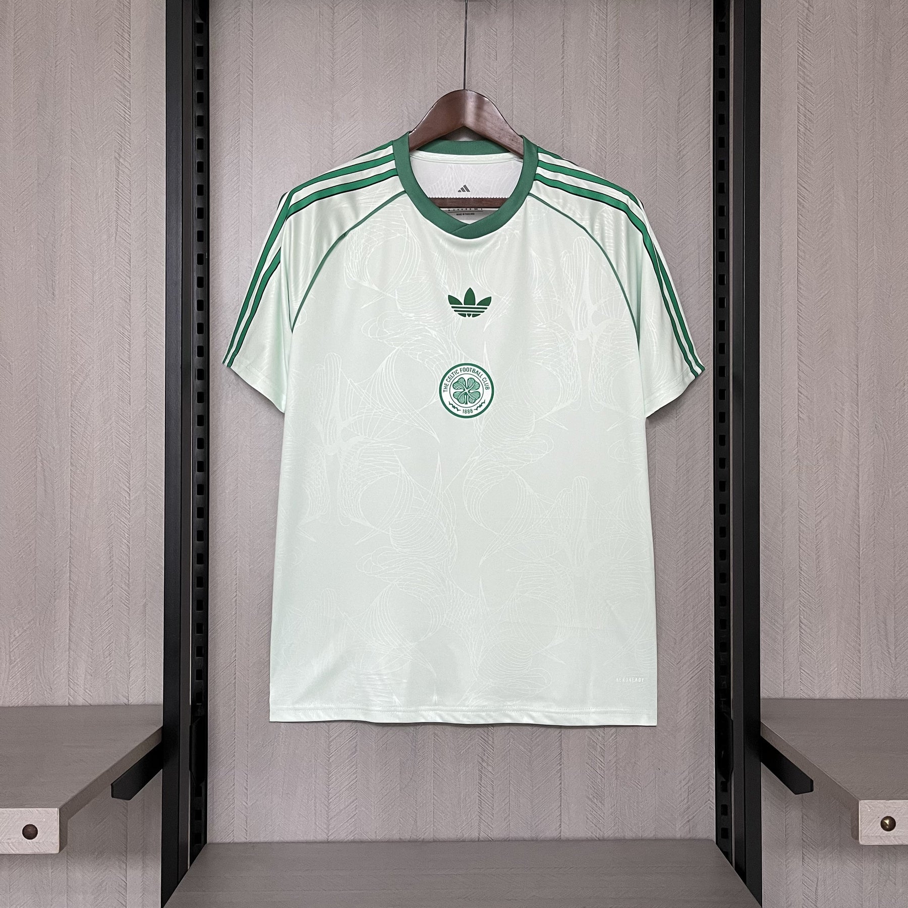 CAMISA CELTIC EDIÇÃO COMEMORATIVA 25/26