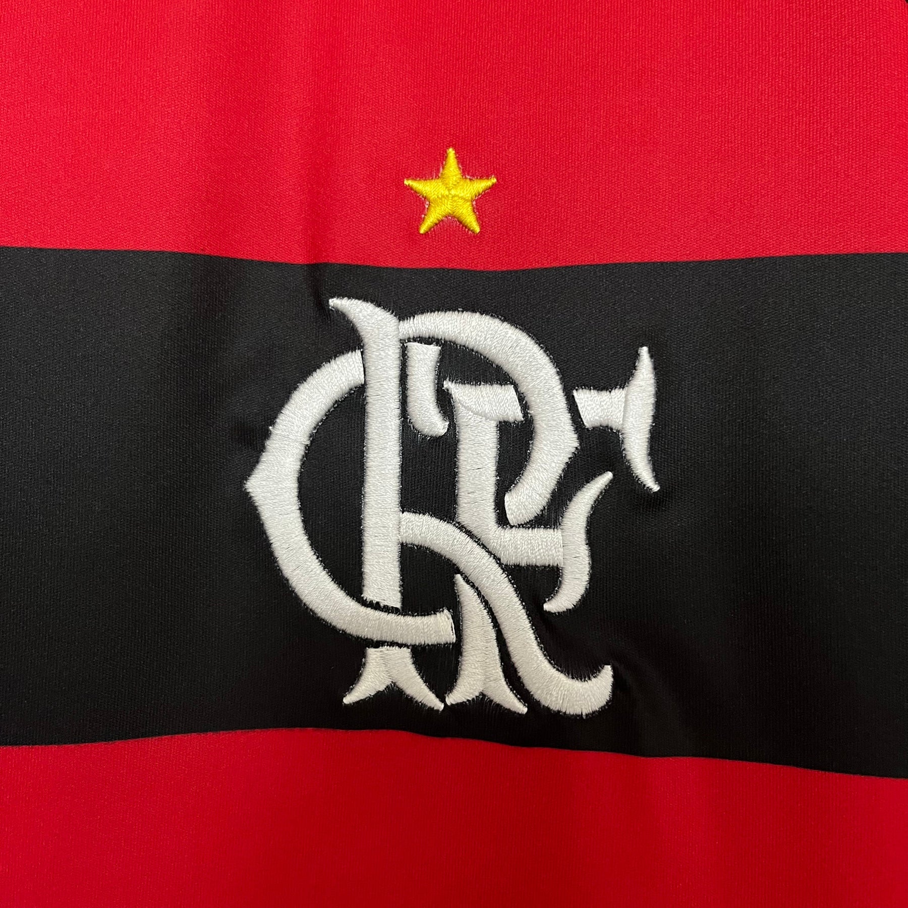 CAMISA RETRÔ FLAMENGO HOME 2010
