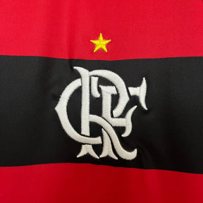 CAMISA RETRÔ FLAMENGO HOME 2010
