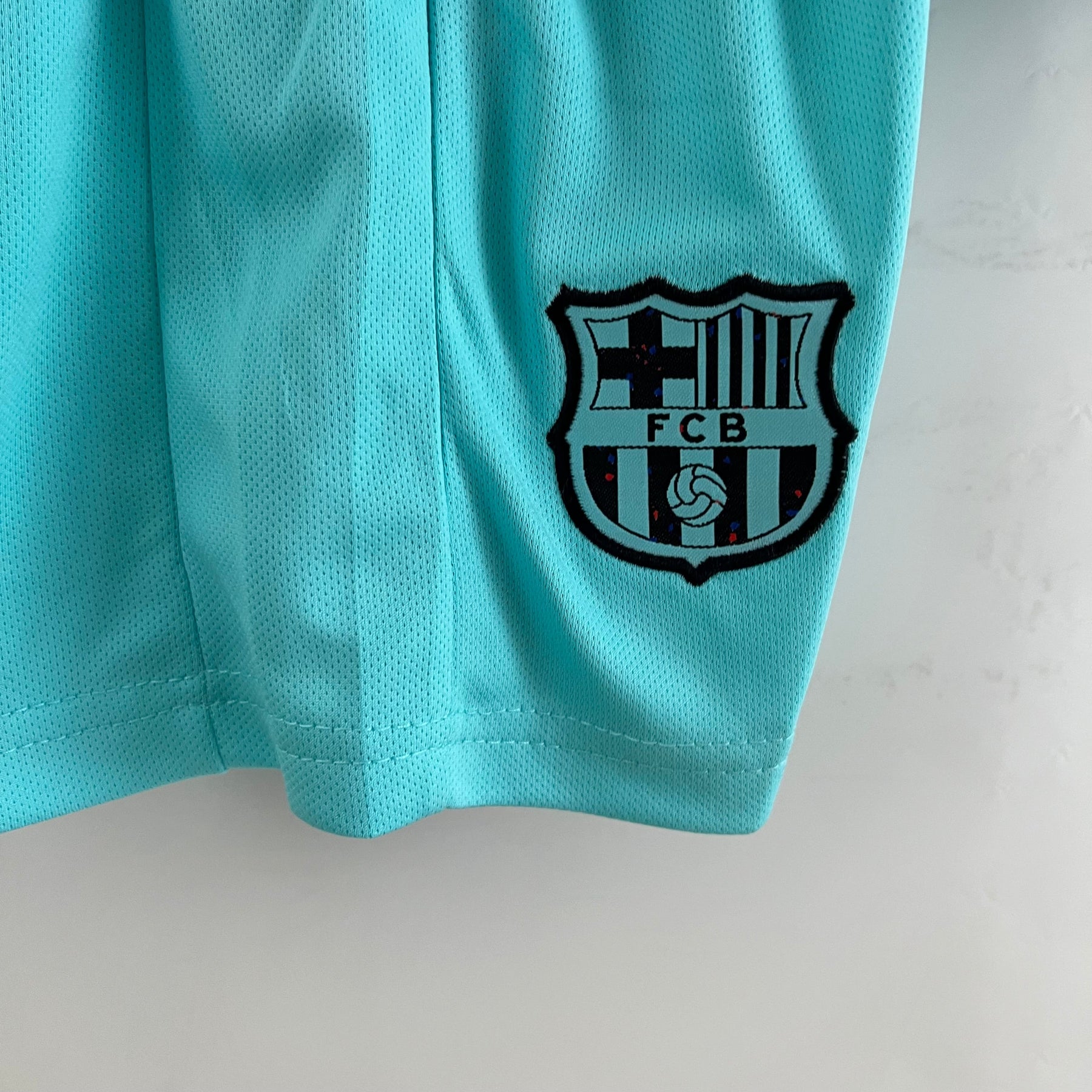 KIT INFANTIL BARCELONA THIRD 23/24