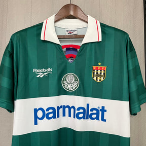 CAMISA RETRÔ PALMEIRAS THIRD 1997