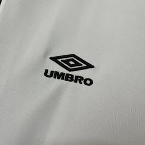 CAMISA SANTOS RETRÔ HOME 2001
