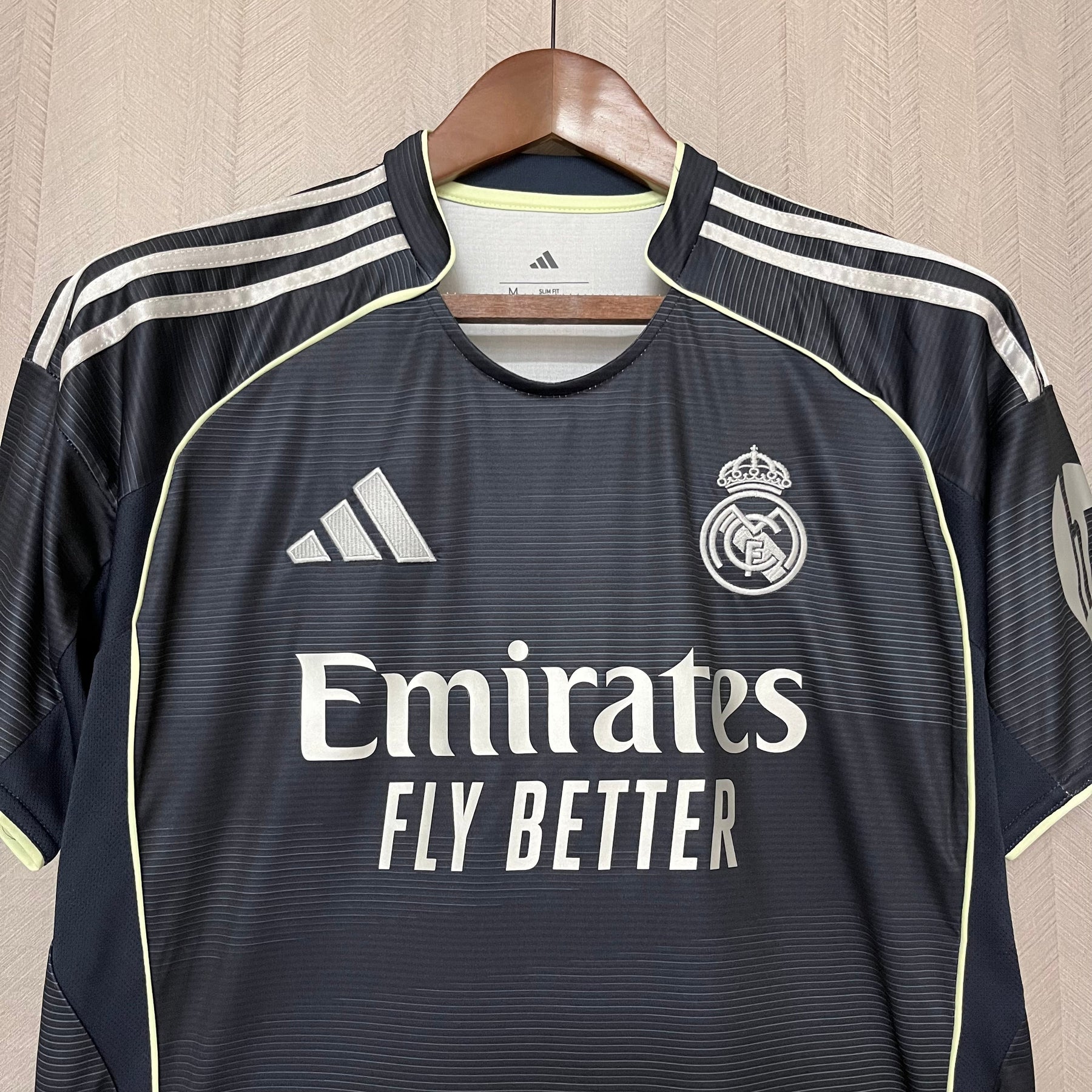 CAMISA REAL MADRID AWAY 25/26