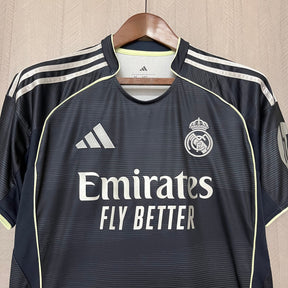 CAMISA REAL MADRID AWAY 25/26