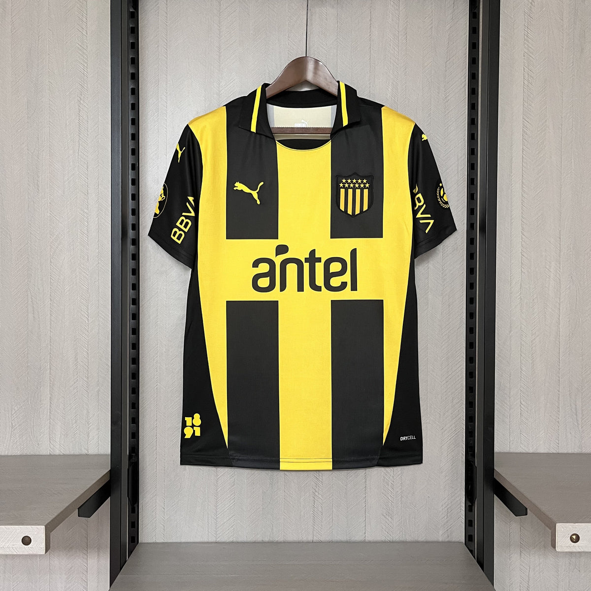 CAMISA PEÑAROL HOME 25/26
