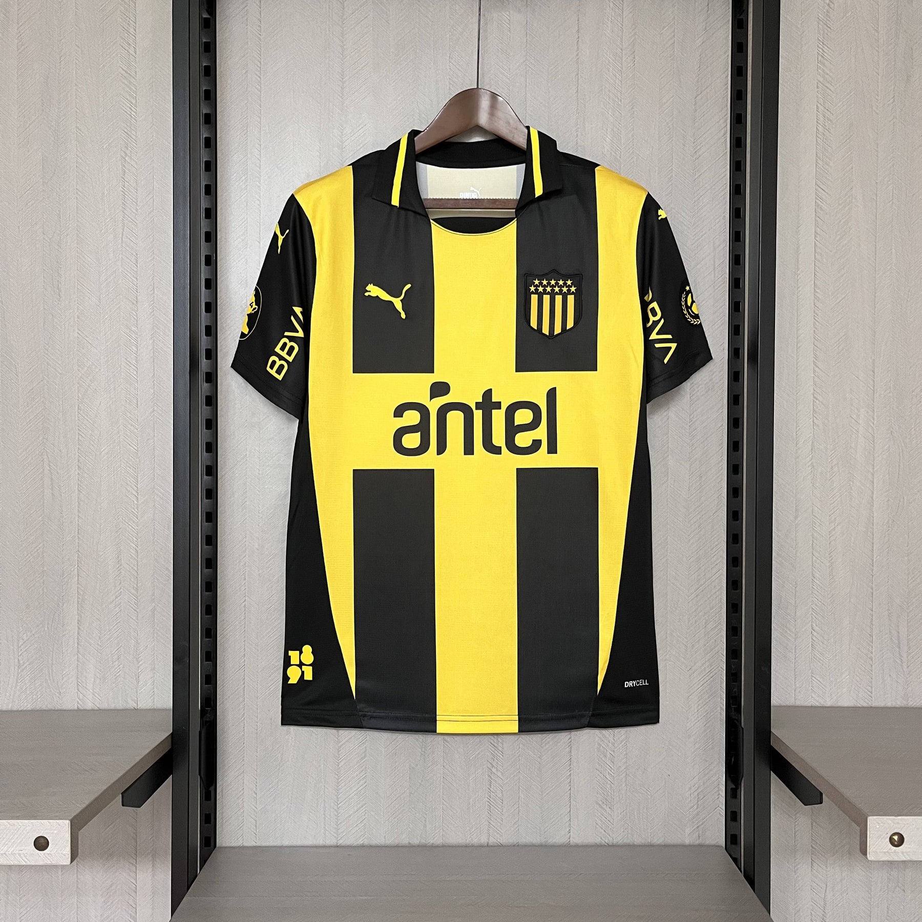 CAMISA PEÑAROL HOME 25/26