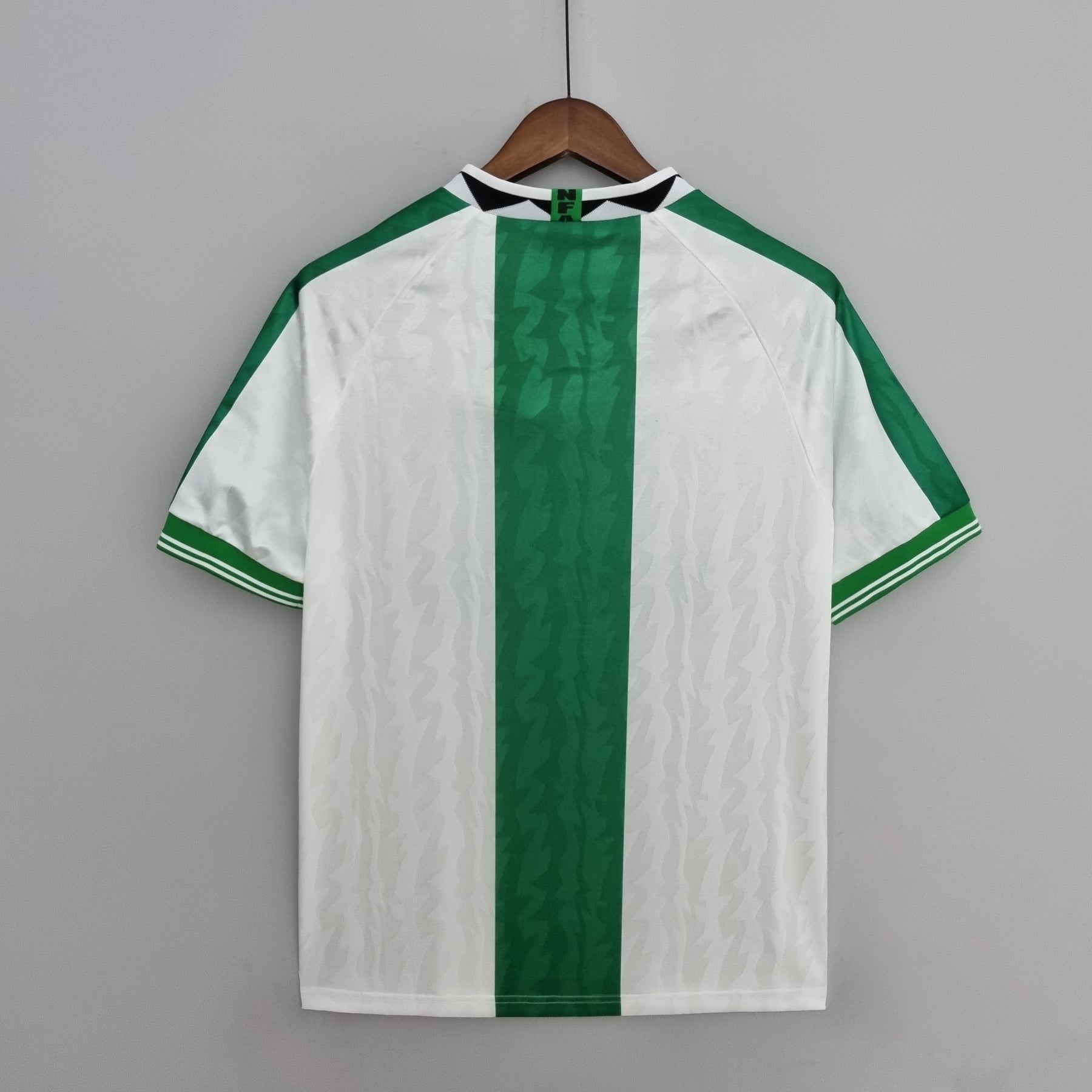 CAMISA RETRÔ NIGÉRIA AWAY 96/98