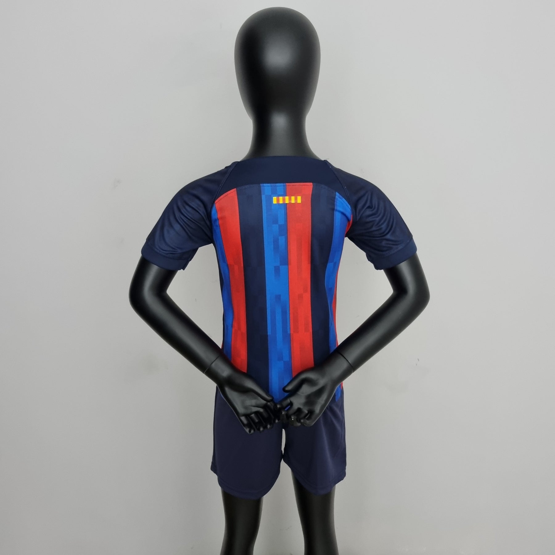 KIT INFANTIL BARCELONA HOME 22/23