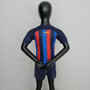 KIT INFANTIL BARCELONA HOME 22/23