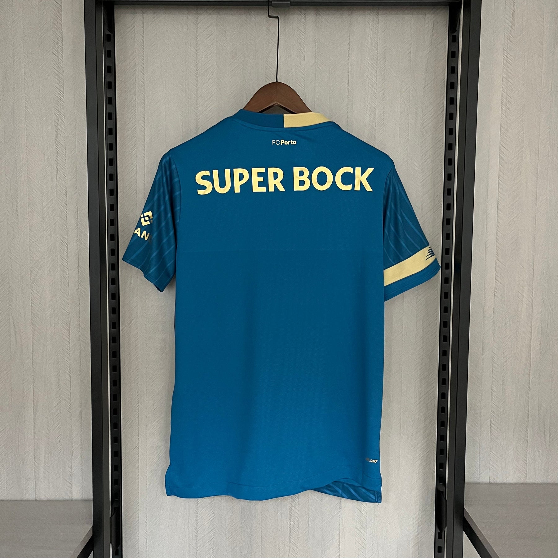 CAMISA PORTO THIRD 23/24