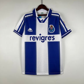 CAMISA RETRÔ PORTO HOME 98/99