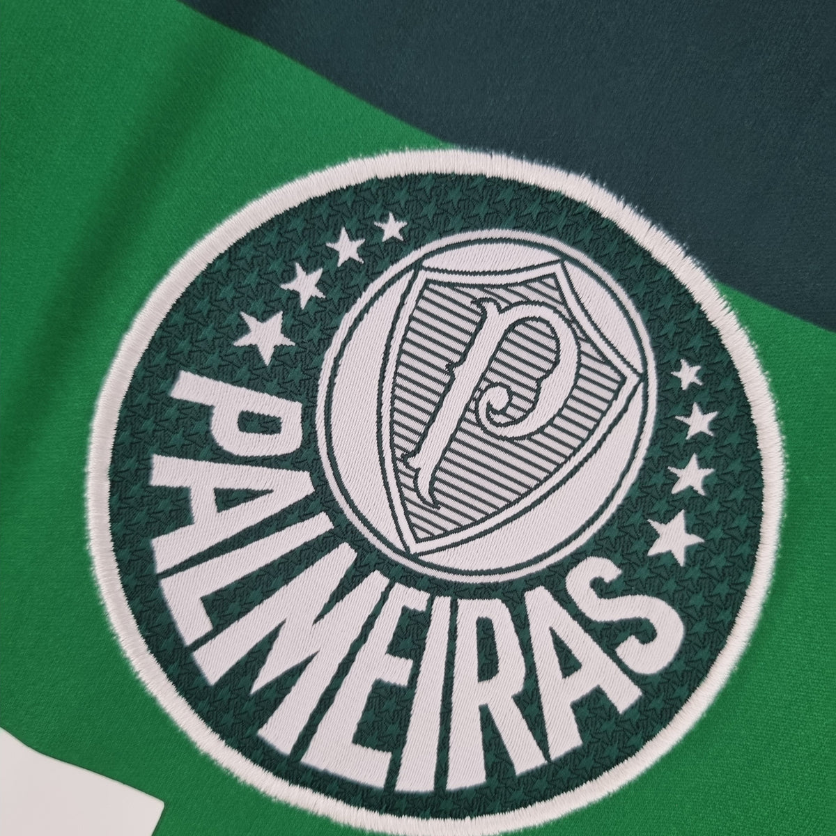 CAMISA RETRÔ PALMEIRAS HOME 10/11