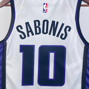 NBA SACRAMENTO KINGS WHITE 23/24