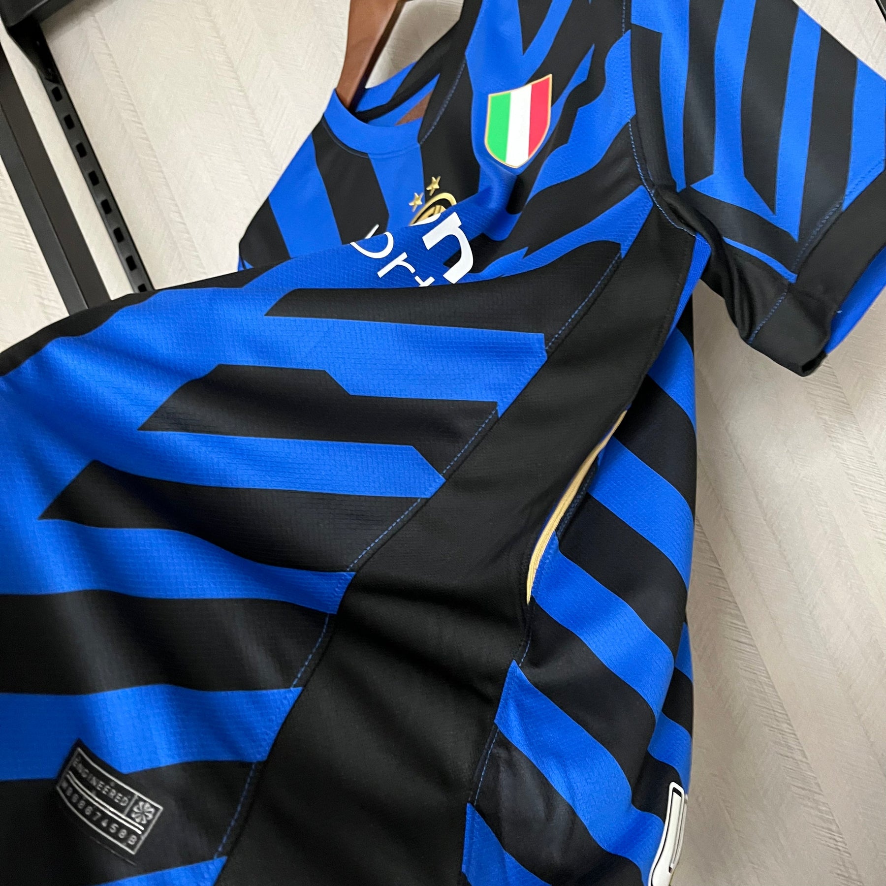 CAMISA INTER DE MILÃO HOME 24/25