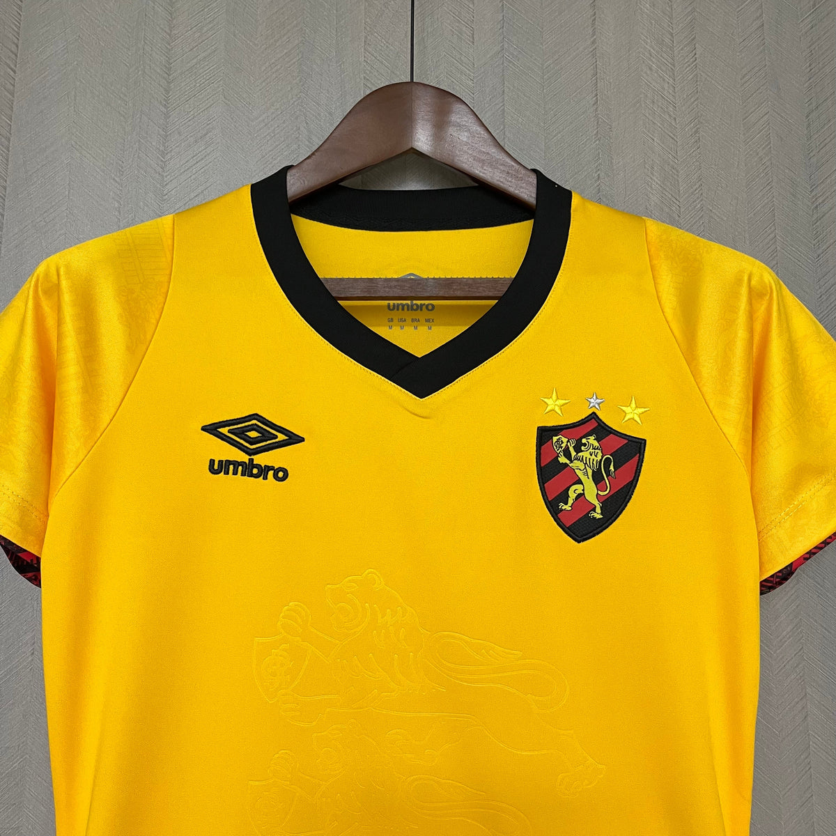 CAMISA SPORT CLUBE RECIFE FEMININA AWAY 24/25