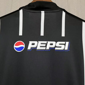 CAMISA CORINTHIANS RETRÔ AWAY 2004