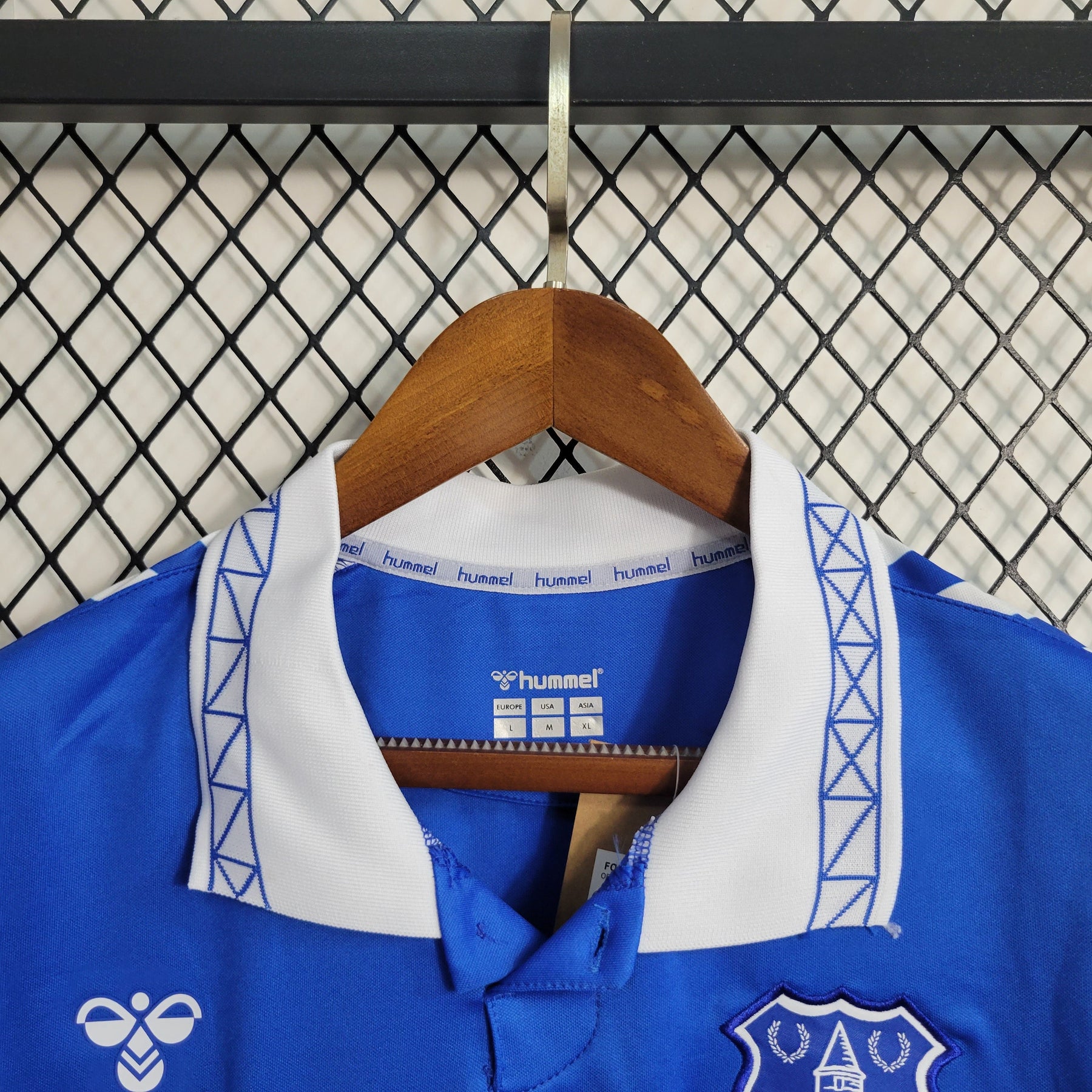 CAMISA EVERTON HOME 23/24