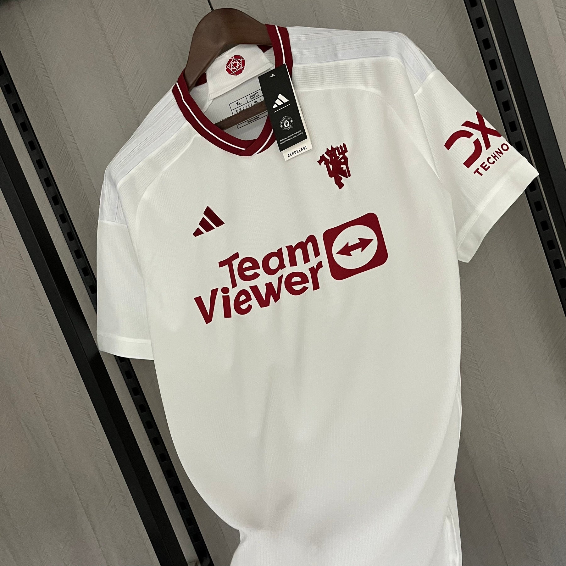 CAMISA MANCHESTER UNITED THIRD 23/24