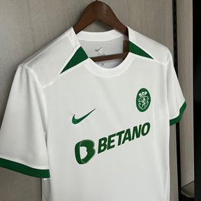 CAMISA SPORTING WHITE 60º ANIVERSÁRIO 24/25