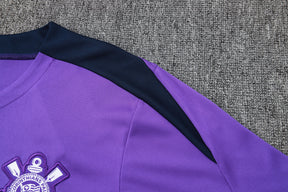 KIT DE TREINO CORINTHIANS PURPLE 25/26