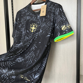 CAMISA NEYMAR JR. BRASIL BLACK 23/24