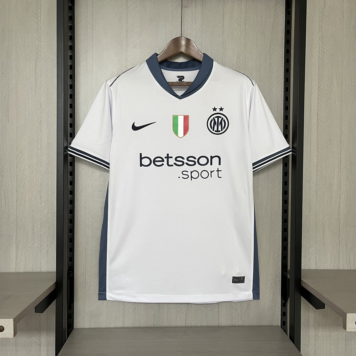 CAMISA INTER DE MILÃO AWAY 24/25