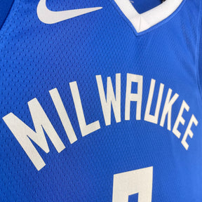 NBA MILWAUKEE BUCKS BLUE 22/23