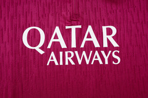 CONJUNTO DE TREINO PSG B929 VERSÃO JOGADOR 24/25