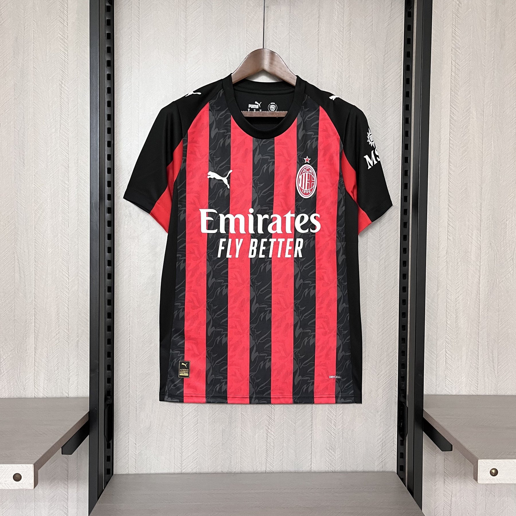 CAMISA MILAN HOME 25/26